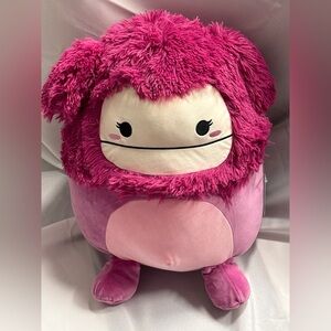 Collectable Sqishmallow “Nanette” NWT